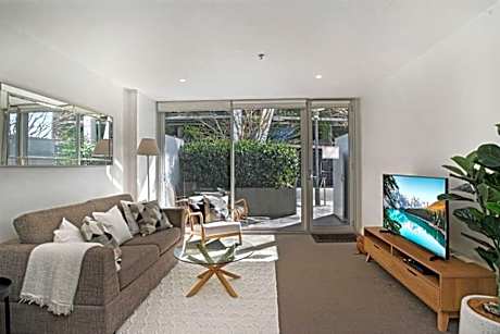 Balfours Inner City Seclusion