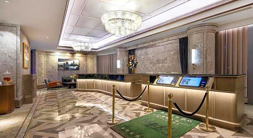 Grand Madison Hotel Guangzhou Zhujiang New Town Huaxuan