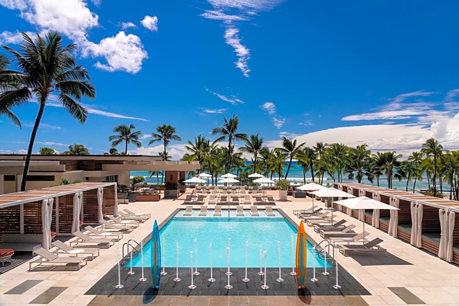 Waikiki Beach Marriott Resort & Spa