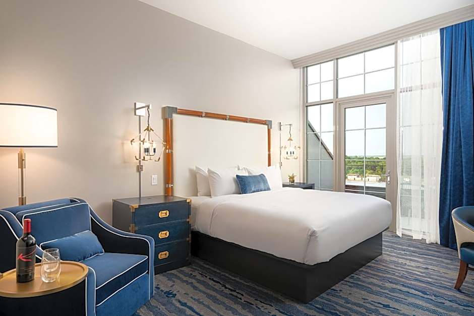 JW Marriott Savannah Plant Riverside District