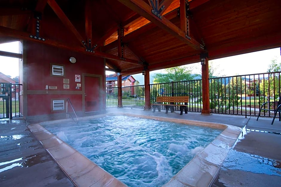 WorldMark Steamboat Springs