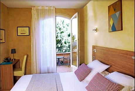 Big Room - Pavillon with Terrace