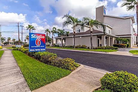 Studio 6-Mcallen, TX