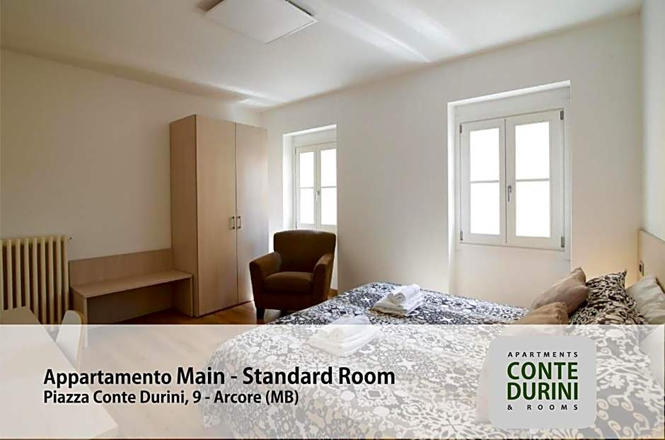 B&B Conte Durini – Arcore, MD