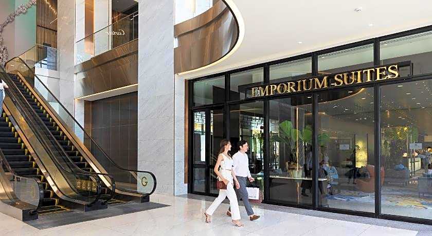 Emporium Suites By Chatrium