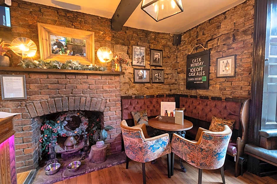 Rockingham Arms By Greene King Inns