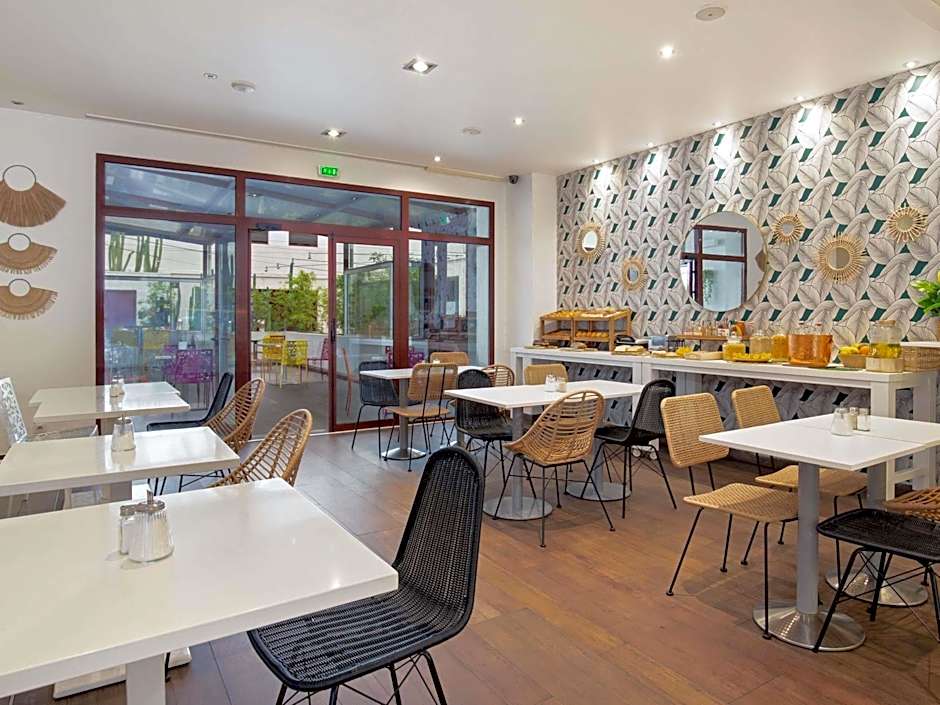Novotel Suites Perpignan Centre Hotel