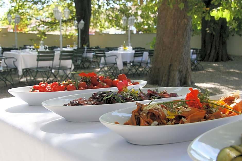 Hotel Gasthof Alte Post - Restaurant offen