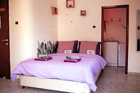 Triple Room with Terrace