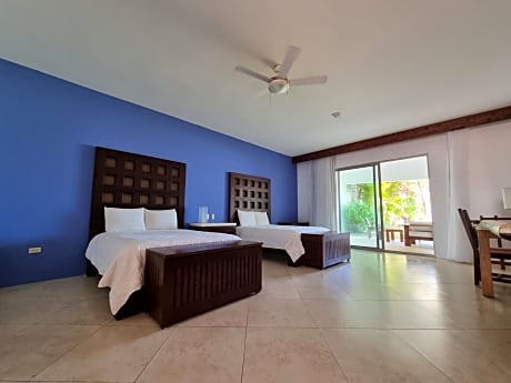 Queen Suite