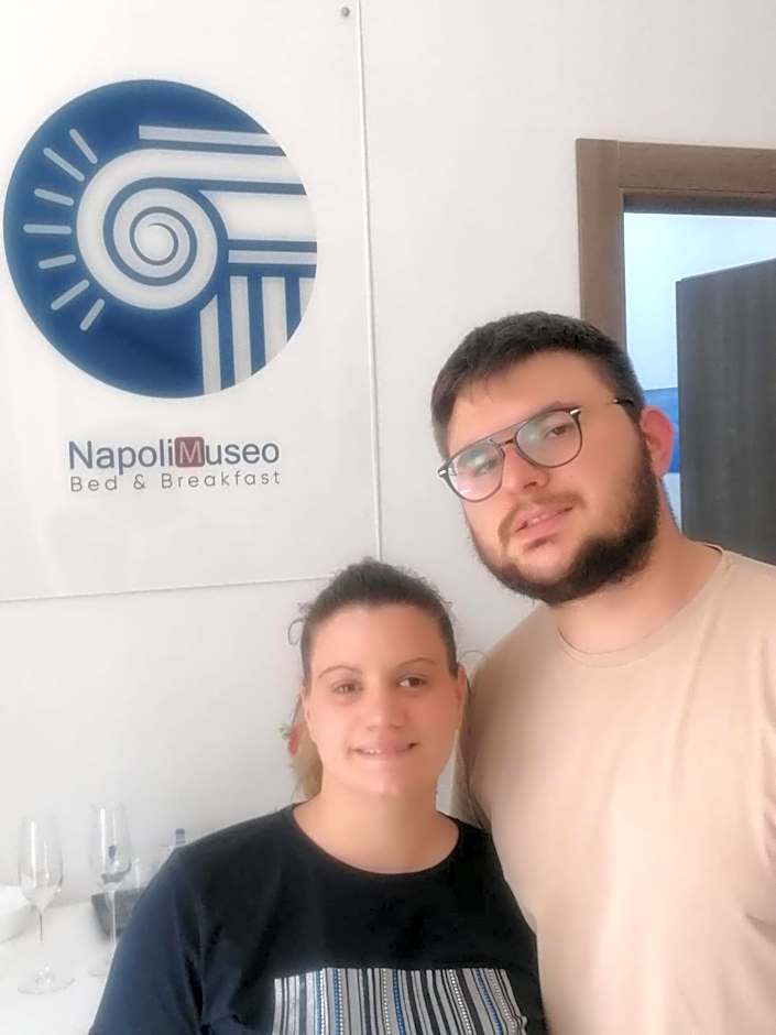 Napoli Museo bed and breakfast