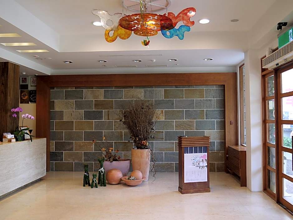 Hua Ge Hot Spring Hotel