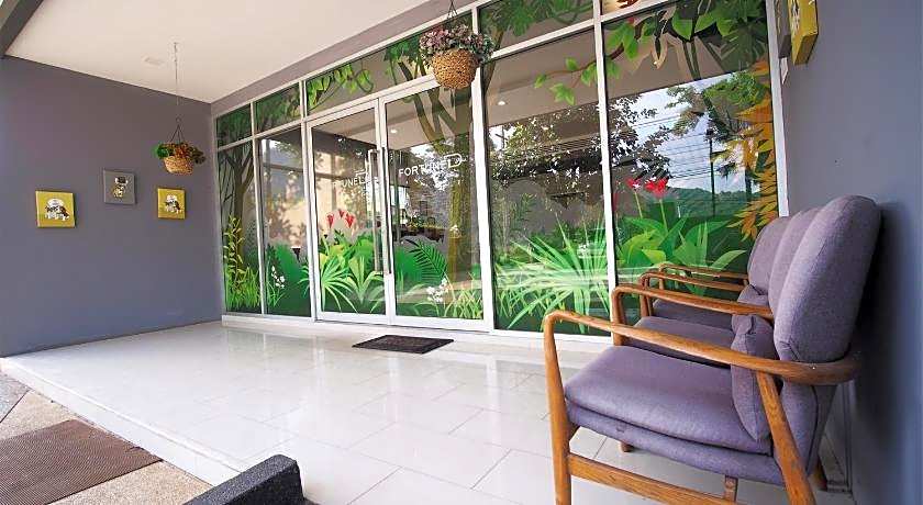 Fortune D Plus Hotel Khaoyai
