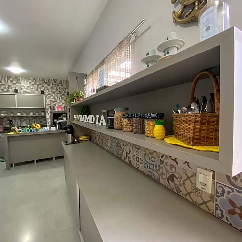 Pousada Rota dos Mares