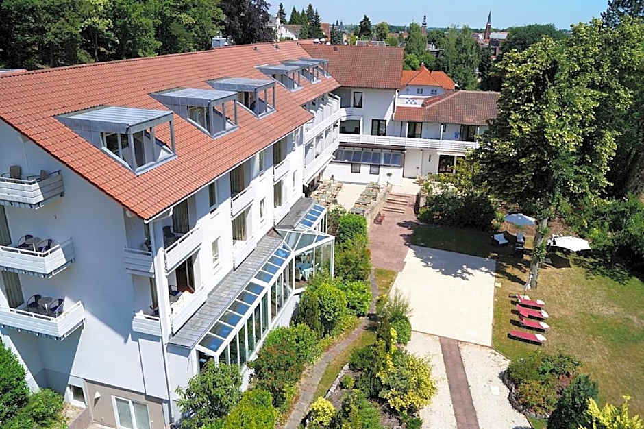 Hotel Kurparkblick