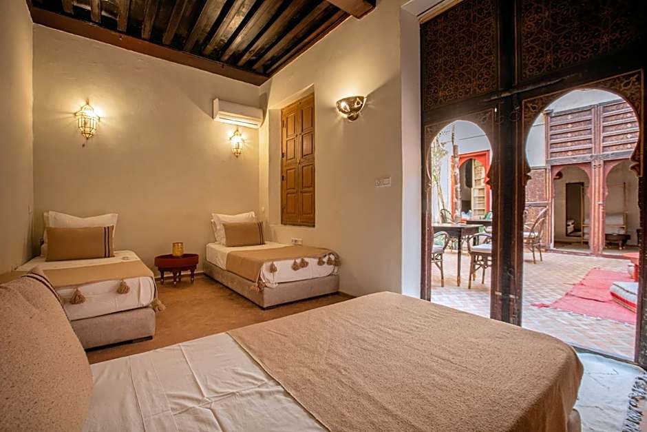 Riad Tassili Marrakech