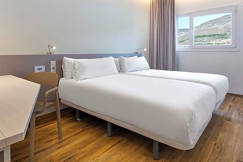 B&B HOTEL Almería Vicar