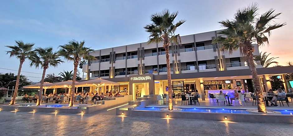 Cosmopolitan Hotel