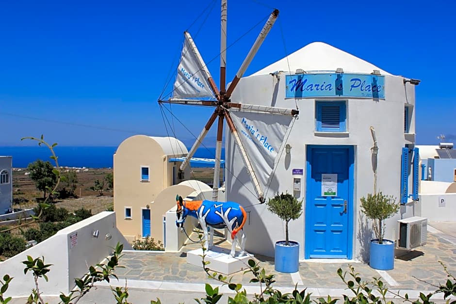 Maria's Place - Adults Only