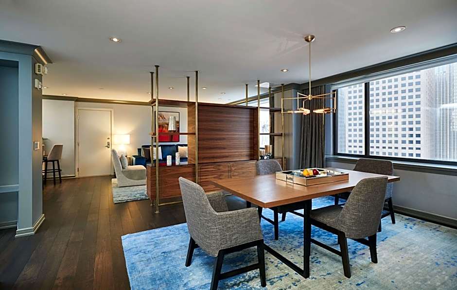 The Lofton Hotel Minneapolis, Tapestry Collection by Hilton