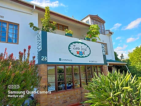 Zoete Inval Travelers Lodge Guesthouse Hermanus