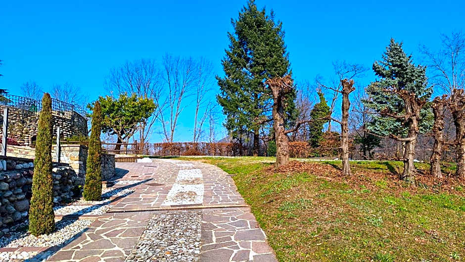 Villa Duno a un passo da Città Alta