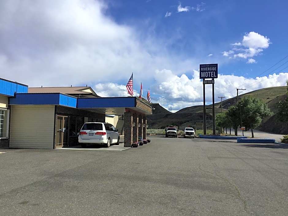 Riverside Motel Cache Creek