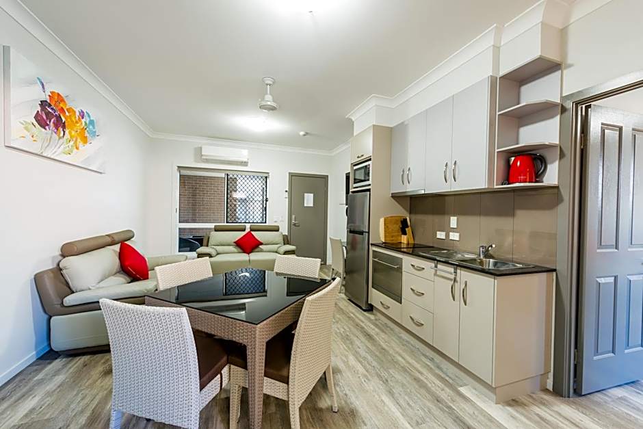 Athena Motel Apartments