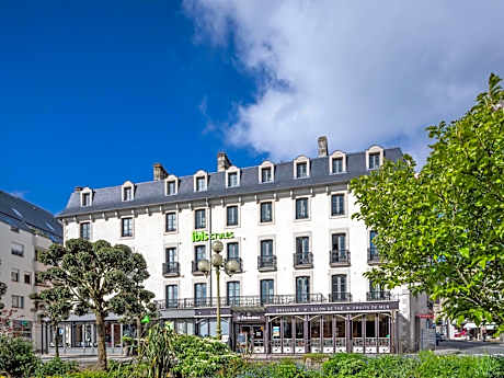 ibis Styles Dinan Centre-Ville (ex ibis)