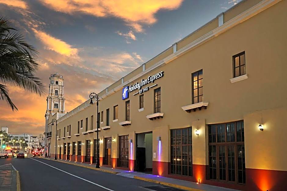 Holiday Inn Express Veracruz Centro Historico