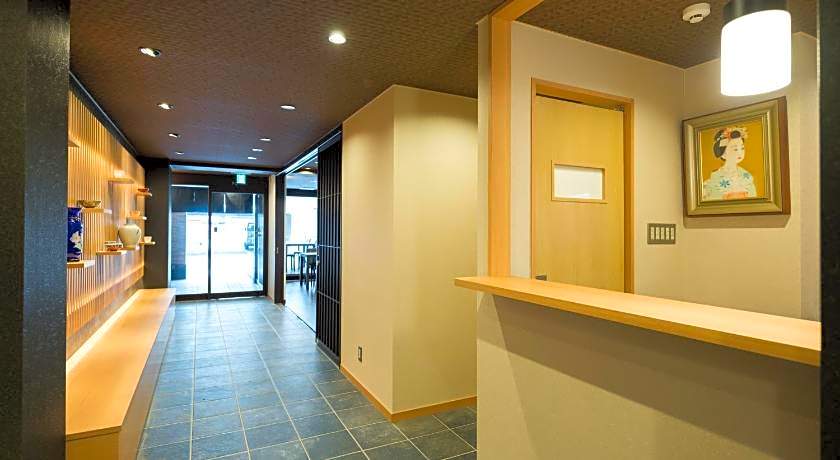 Shiki Suites - Kyoto Umekoji