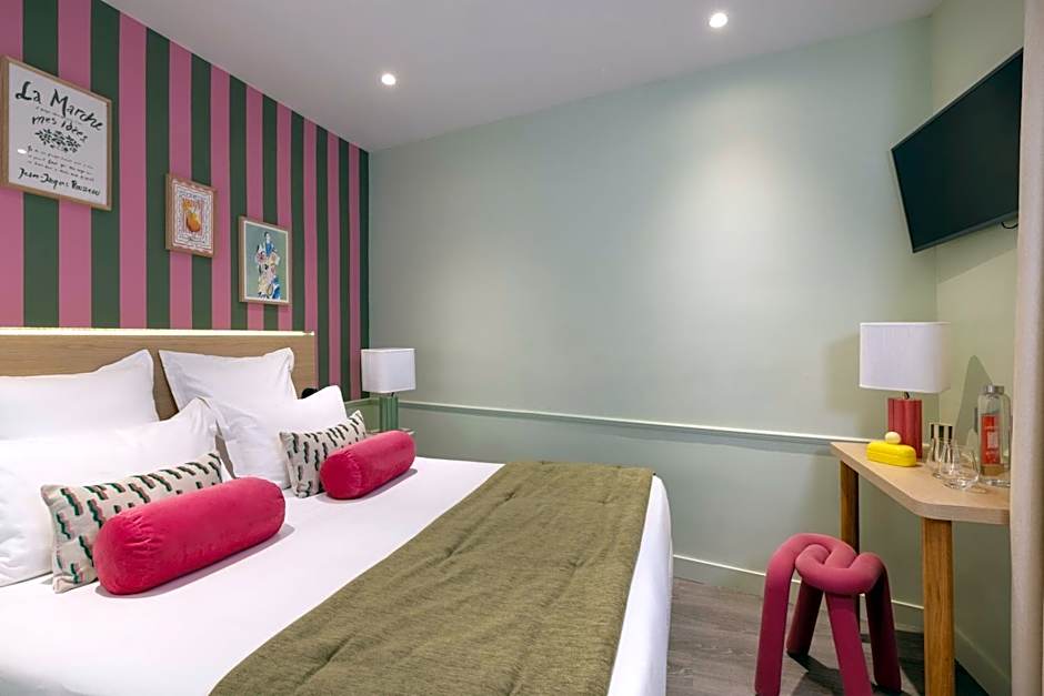 Hotel La Folie des Pres - Saint Germain des Pres