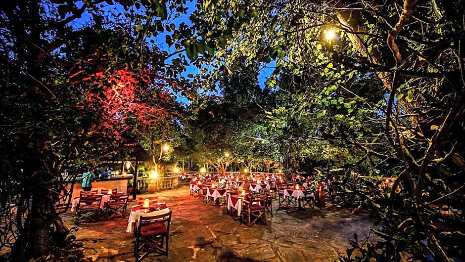 Papillon Lagoon Reef Hotel