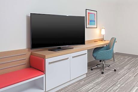 2 Queen Hearing Accessible Mountain View