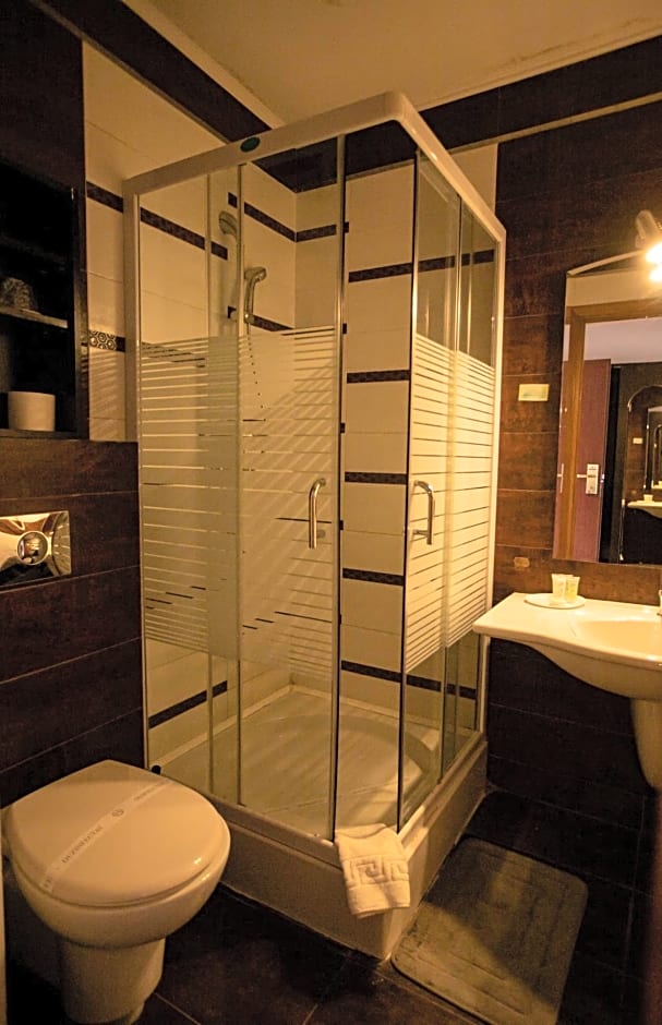 Atrium Hotel Mountain View Predeal