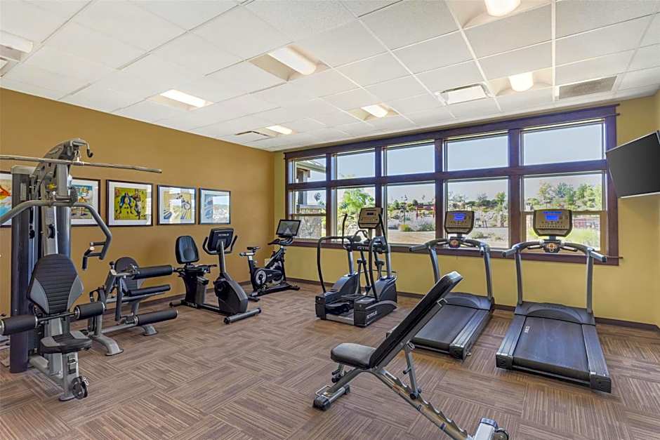 Best Western Plus High Country Inn