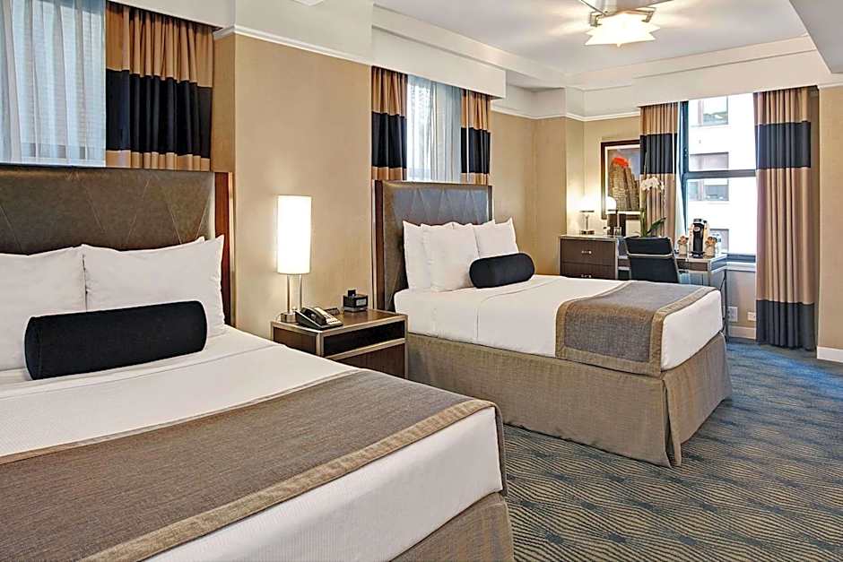 The New Yorker, A Wyndham Hotel