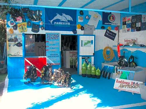 Torre Turbolo Apartments