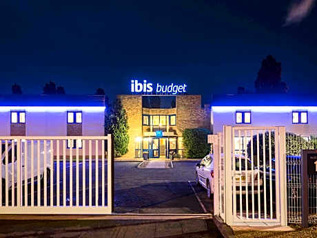 ibis budget Châtellerault Nord