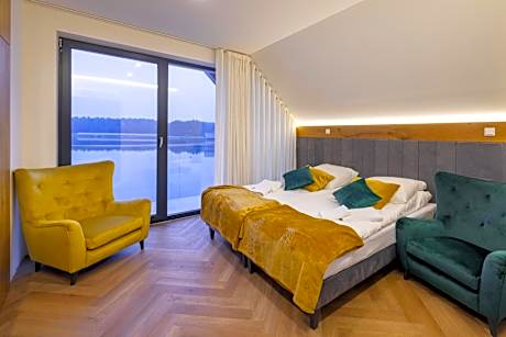 Three-Bedroom Chalet