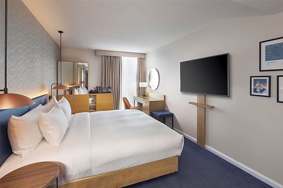 Hilton Garden Inn Bristol City Centre