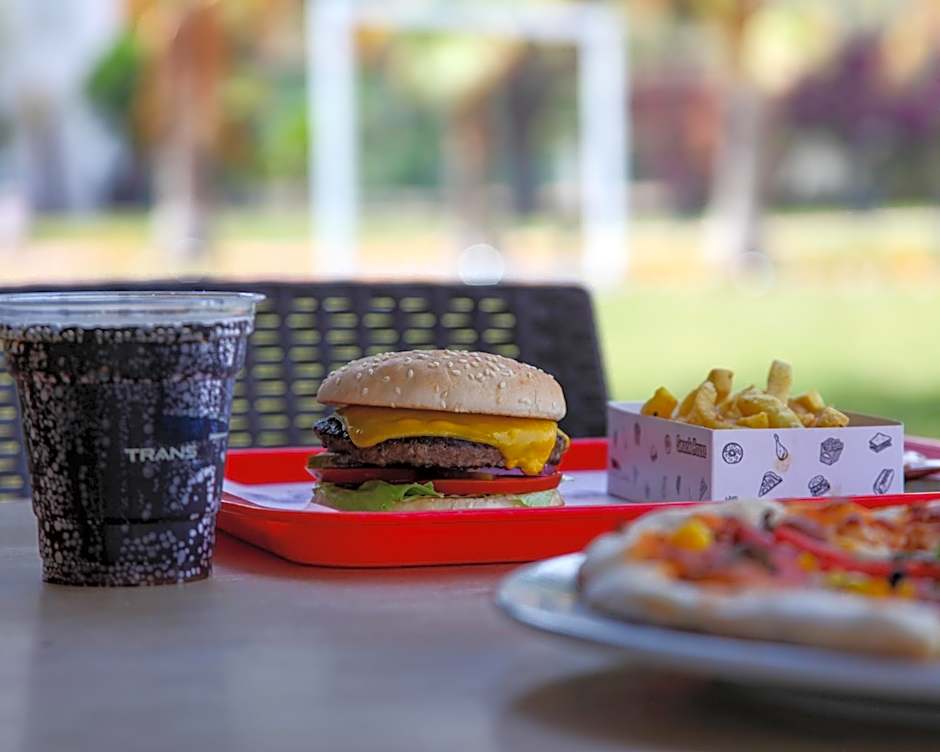 Transatlantik Beach Beldibi - All Inclusive