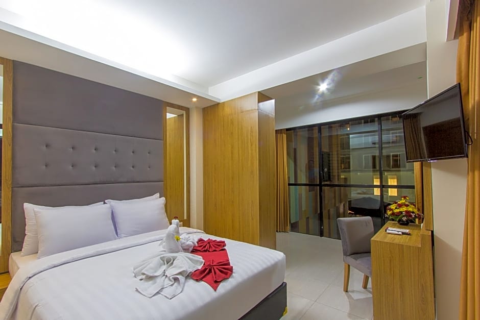 Grand Sarila Hotel Yogyakarta