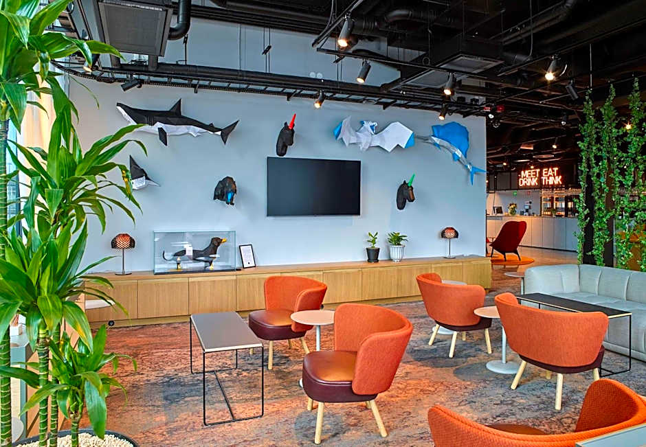 Scandic Örebro Central