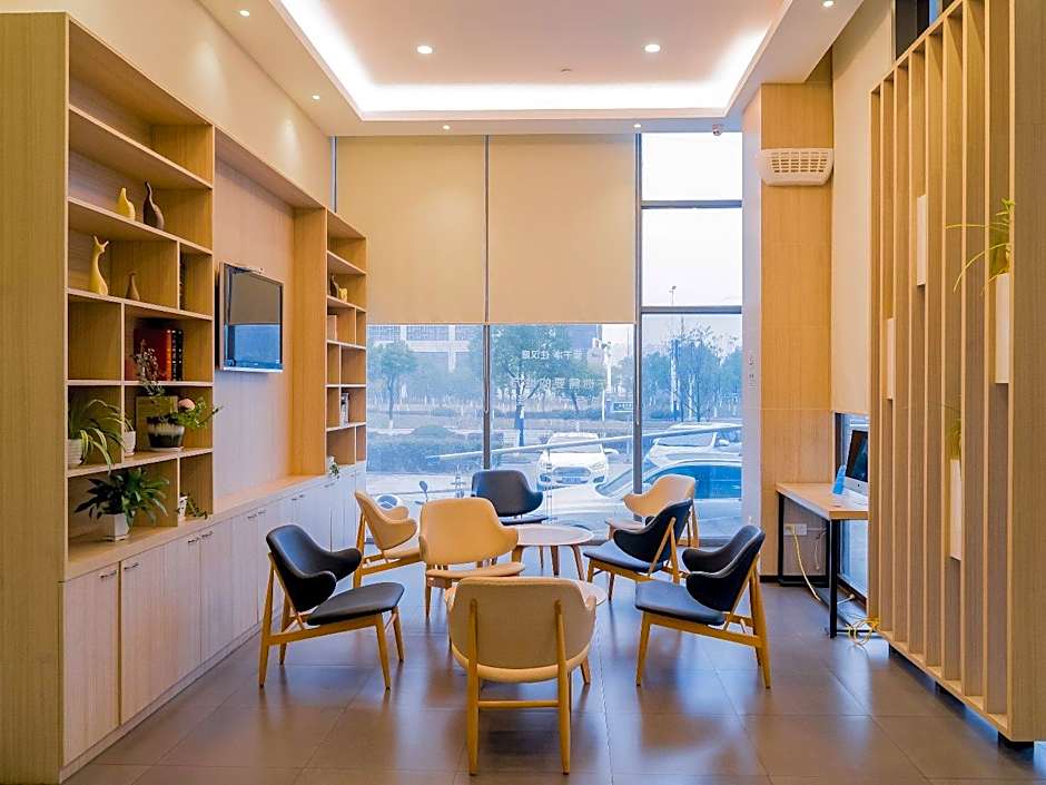 Hanting Hotel Xuancheng Wanda Plaza – Xuancheng, CN