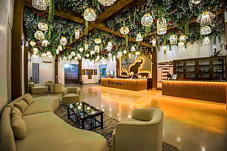 Corbett Tusker Trail Resort