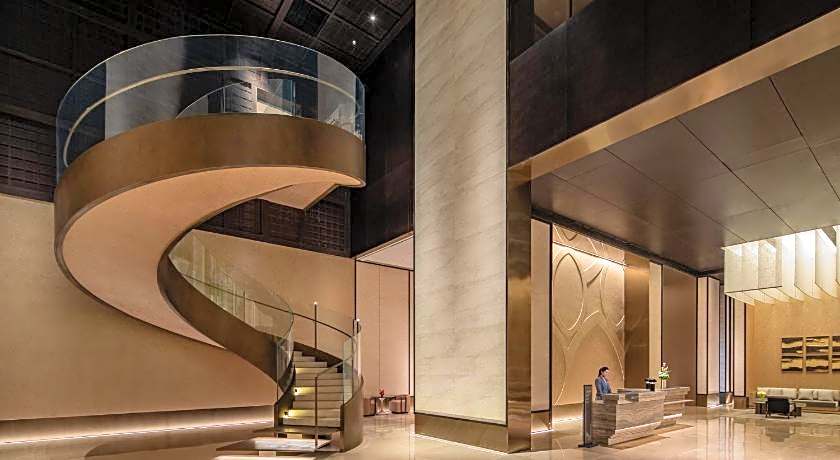 Intercontinental Wuxi Taihu New City By IHG