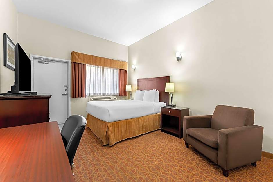 Best Western Williams Lake Hotel