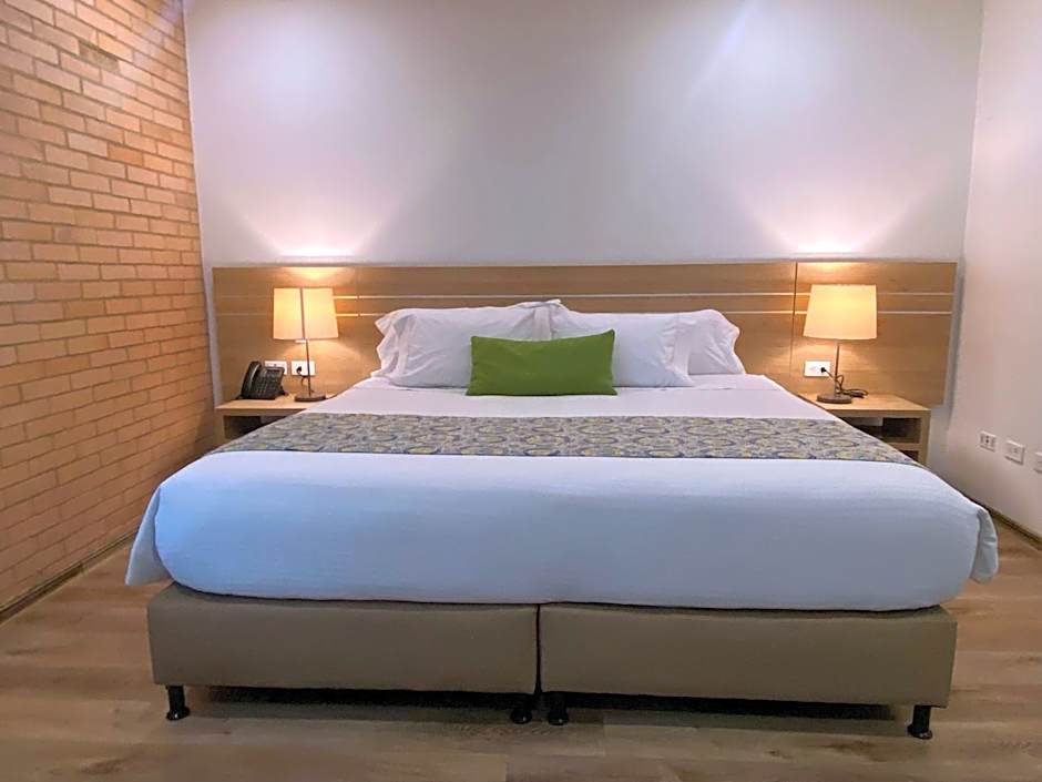 EcoHub Hotel Medellin