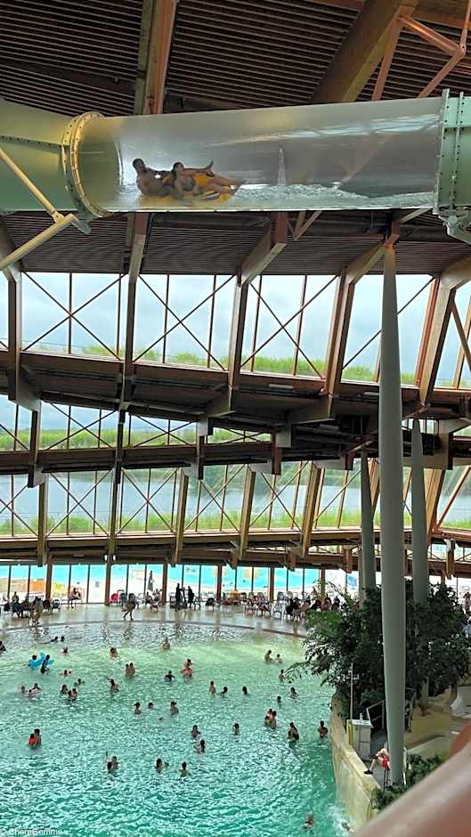 Center Parcs Villages Nature Paris